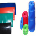 Slurry Delivery Used PVC Water Discharge Lay Flat Hose 10bar